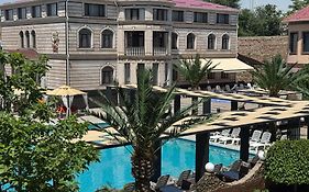 Edem Hotel Shymkent